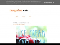 Tangerine-eats.blogspot.com