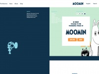 Moomin.com