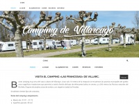 campingvillarcayo.com Thumbnail