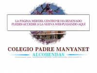 Manyanet-alcobendas.org