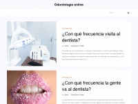 odontologia-online.com Thumbnail