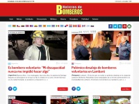 noticiasdebomberos.com Thumbnail