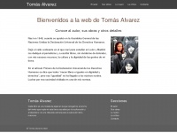tomasalvarez.com Thumbnail