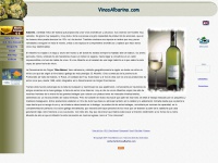 vinosalbarino.com Thumbnail