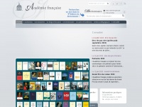 academie-francaise.fr Thumbnail