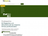 Prodespachos.com