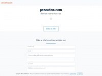 Pescafina.com