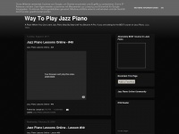 Jazzpianoonline.blogspot.com