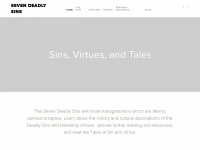 Deadlysins.com