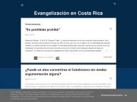 evangelizacionencr.blogspot.com Thumbnail