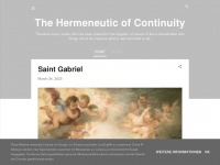 The-hermeneutic-of-continuity.blogspot.com