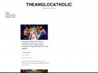 Theanglocatholic.com