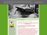 Cartujoconlicencia.blogspot.com