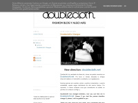 Doublecloth.blogspot.com