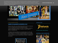 alexgonzalez-basket.blogspot.com Thumbnail