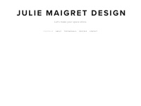 Juliemaigretdesign.com
