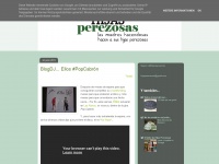 Hijasperezosas.blogspot.com