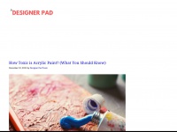 thedesignerpad.com Thumbnail