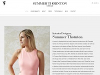 Summerthorntondesign.com