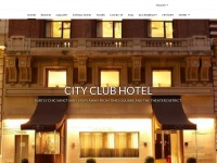 Cityclubhotel.com