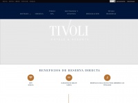 Tivolihotels.com