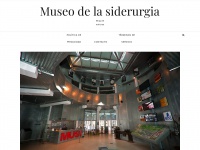 Museodelasiderurgia.es