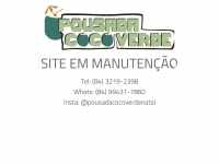 Pousadacocoverde.com.br