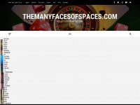 Themanyfacesofspaces.com