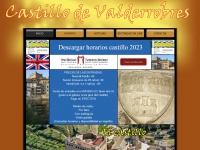 Castillodevalderrobres.com