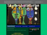 Lloviendohistorias.blogspot.com