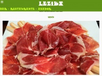 Restaurantelezika.com