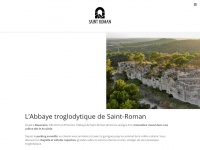 Abbaye-saint-roman.com