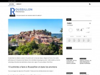 Roussillon-provence.com