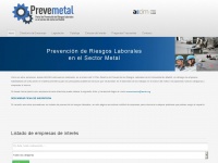 prevemetal.com