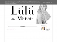 Luludumarais.blogspot.com