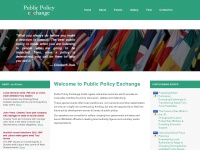 Publicpolicyexchange.co.uk