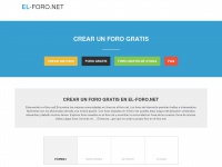 el-foro.net