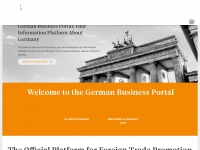 German-business-portal.info