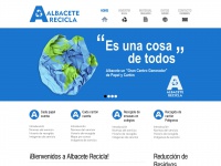 albaceterecicla.com Thumbnail