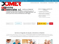 domer-servicios.com Thumbnail