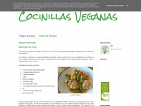 Cocinillasveganas.blogspot.com