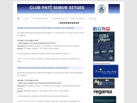 clubpatisitges.com Thumbnail