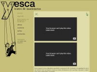 yesca.com.ar Thumbnail