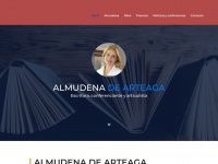almudenaarteaga.com