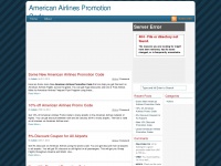 americanairlinespromotioncodes.com