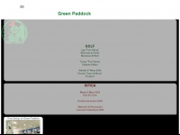 Greenpaddock.com