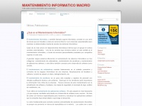 mantenimiento-informatico-madrid.com Thumbnail