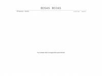 Rosasrojas.net