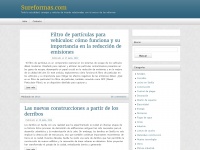 sureformas.com Thumbnail