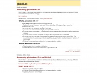 Glandium.org